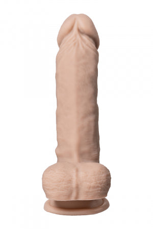 Gode Real Skin Model 1 flesh 21 cm · SilexD · vue 4
