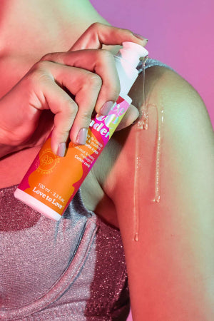 Huile de massage mojito 100ml · Love to Love · vue 4