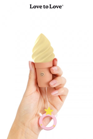 Stimulateur Cand'Ice Vanilla Pop · Love to Love · vue 4