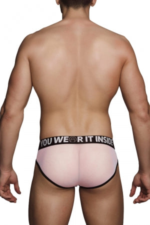 Slip blanc Macho · Macho · vue 2