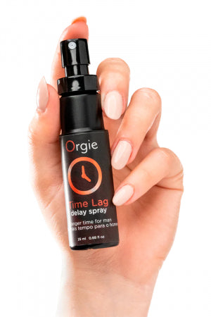 Spray retardant Time Lag 25ml · Orgie · vue 3