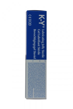 Gel lubrifiant stérile KY 82g · K-Y · vue 2