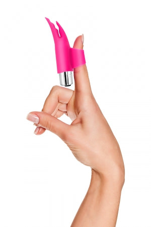 Doigt vibrant Delight · Yoba · vue 3