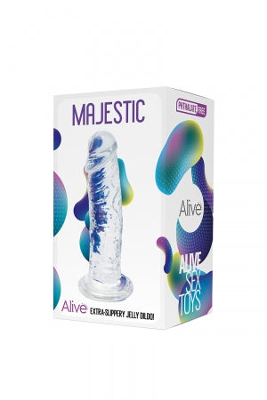 Gode Jelly Majestic Alive · Alive · vue 2