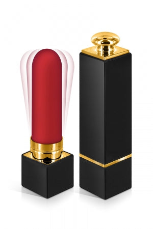 Mini vibro rouge à lèvres My Lady · Black Empire · vue 3