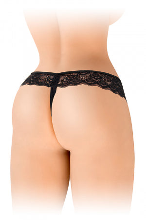String ouvert Alicia noir · Fashion Secret · vue 3