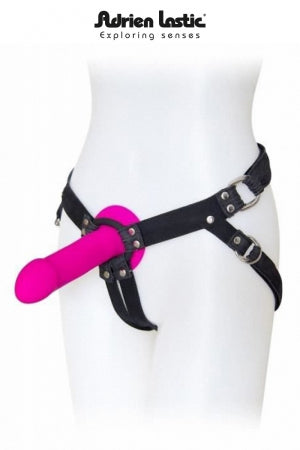 Harnais porte gode Lastic Strap-on · Adrien Lastic · vue 3