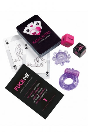 Jeu coquin FuckMe · Tease and Please · vue 3