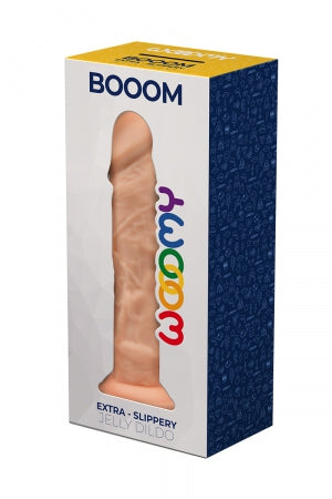 Gode jelly Booom · Wooomy · vue 2