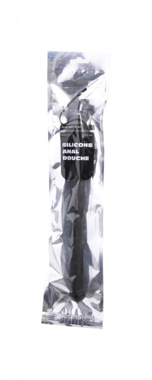 Douche anale silicone embout bouchon LollyDoll