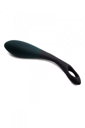 Stimulateur anal Black Heart · Alive · vue 3