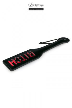 Paddle cuir Bitch · Easytoys Fetish Collection · vue 4