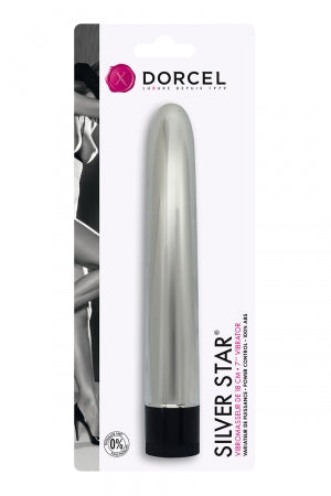 Vibromasseur Silver Star · Dorcel · vue 2