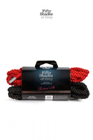Set 2 cordes bondage · Fifty Shades of Grey · vue 3