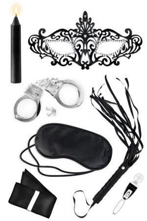 Coffret Initiation Fetish Dream · Sweet Caress · vue 2