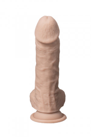 Gode Real Skin Model 1 flesh 17,8 cm · SilexD · vue 4