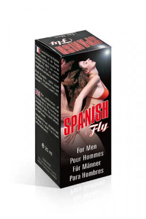 Stimulant Spanish Fly pour hommes 20ml · Aphro C. · vue 3