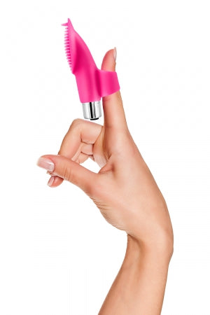 Doigt vibrant Glee · Yoba · vue 3