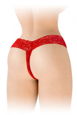 String ouvert Anita rouge · Fashion Secret · vue 3
