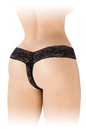 String ouvert Anita noir · Fashion Secret · vue 3