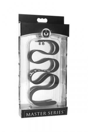 Collier en silicone SLUT · Master Series · vue 2