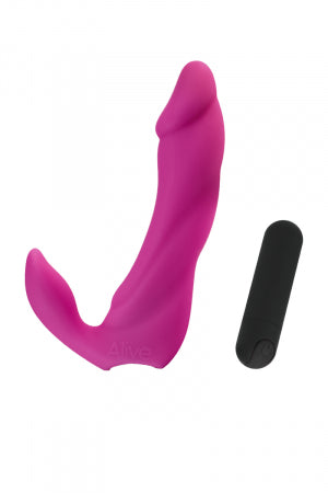 Vibro rechargeable Bifun Pro Alive · Alive · vue 3