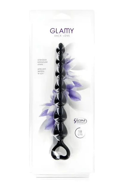 chapelet anal back love taille s disponible chez LollyDoll