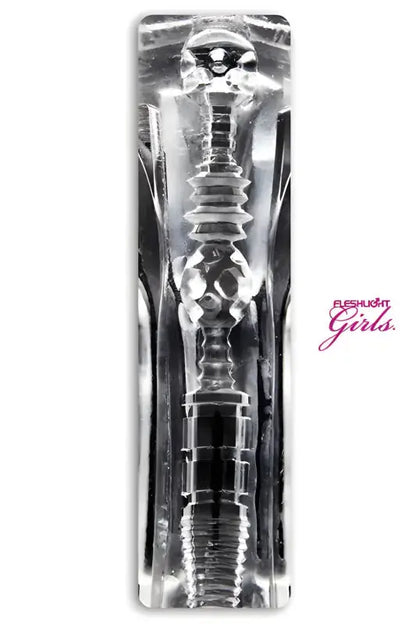 Masturbateur masculin translucide et texturé disponible sur LollyDoll