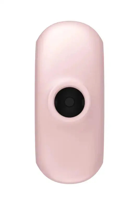 Stimulateur clitoridien Satisfyer Pro To Go 3 rose, design élégant et compact pour une stimulation optimale.