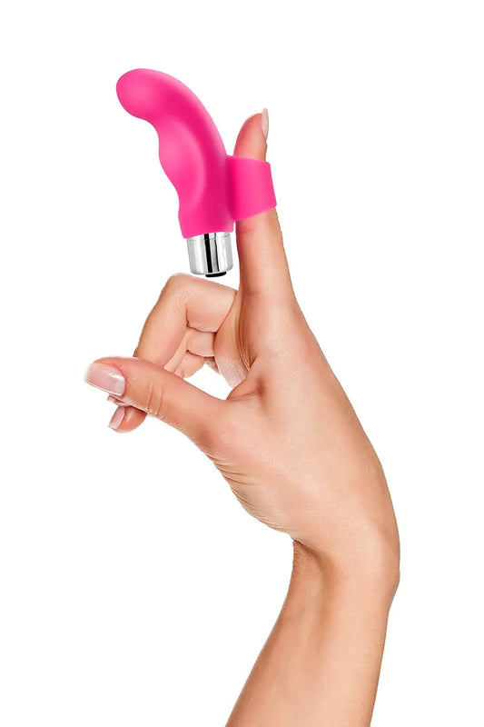 Doigt vibrant Ecstasy - Yoba un mini vibromasseur LollyDoll