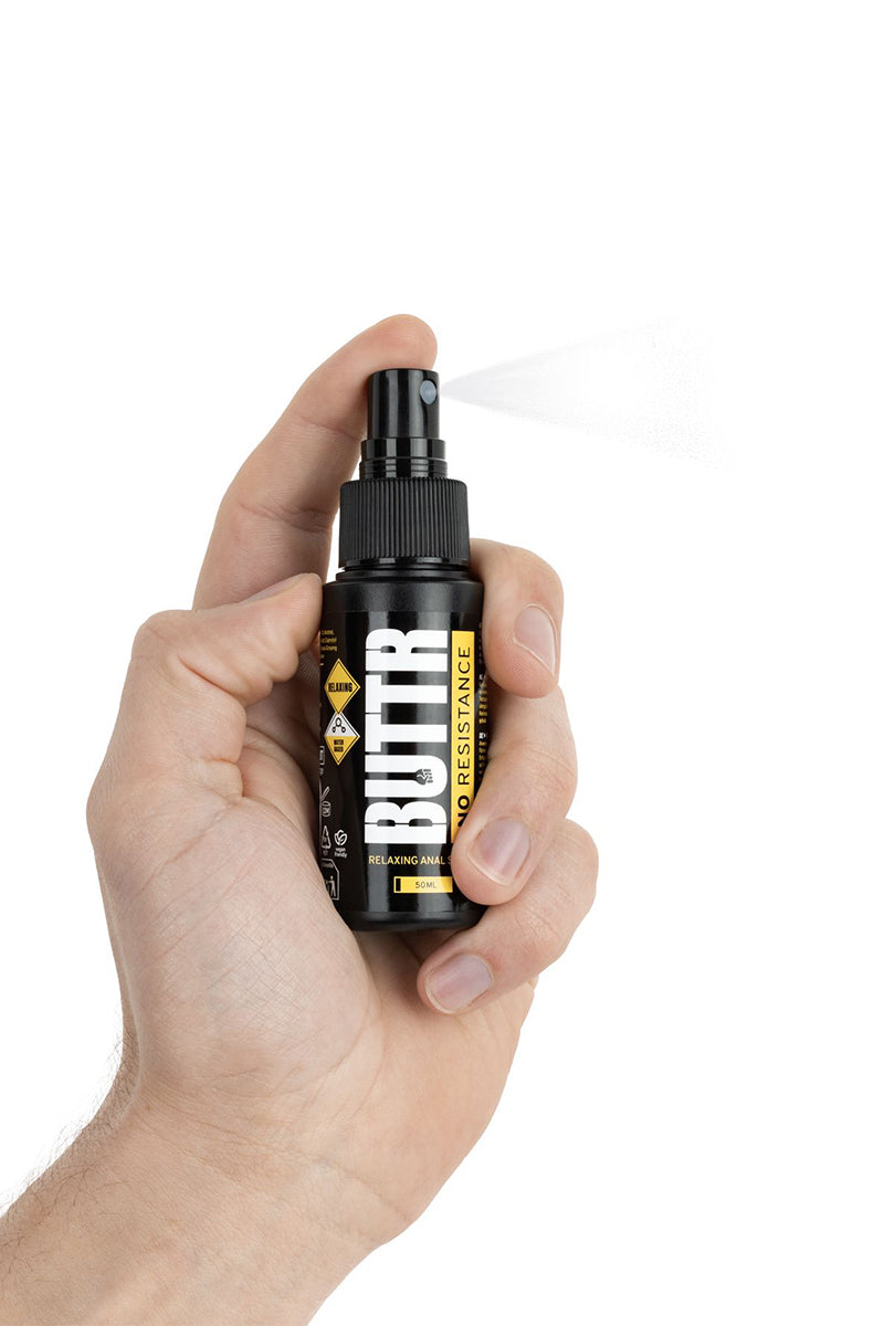 Spray anal rafraîchissant usage externe EXXtreme BUTTR