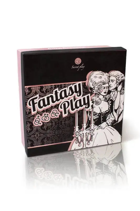 Boîte de jJeu de société érotique pour adultes chez LollyDoll