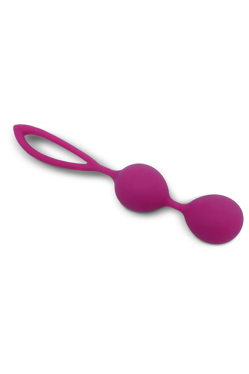 Boules de Geisha en silicone Taradiddle Wooomy