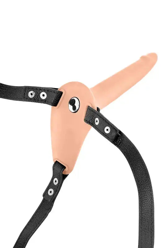 Gode ceinture vibrant Fetish Tentation disponible sur LollyDoll