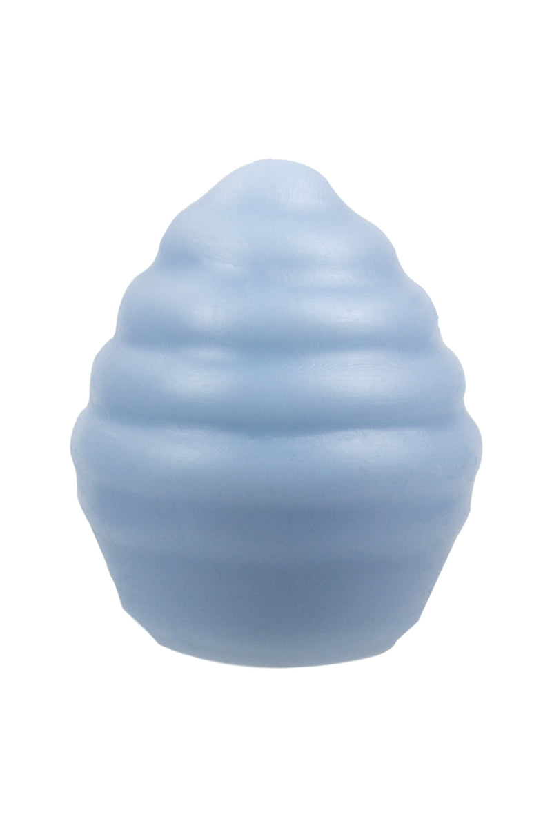 Masturbateur œuf texturé hyper extensible Wigggler Wooomy