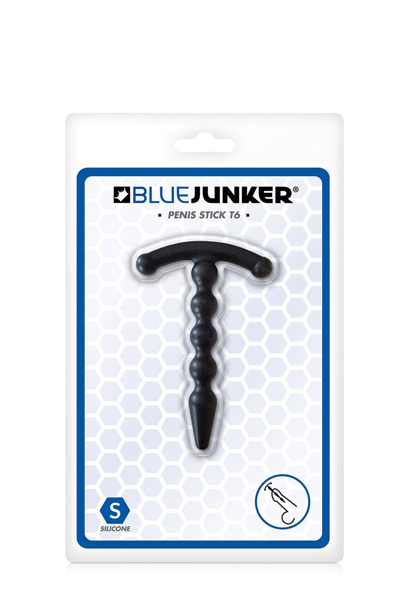Tige à urètre silicone 5,7 x 0,7 cm Blue Junker