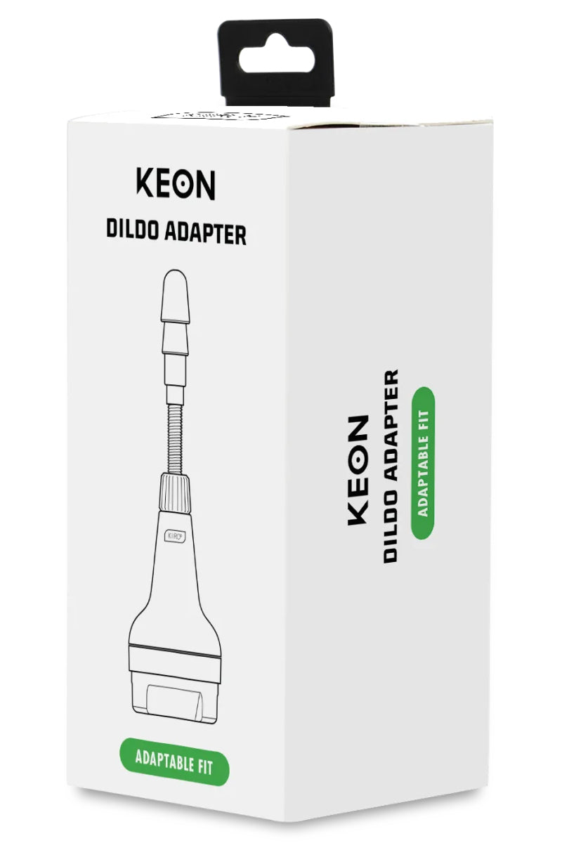 Adaptateur de gode Vacuum-lock pour masturbateur Keon Kiiroo