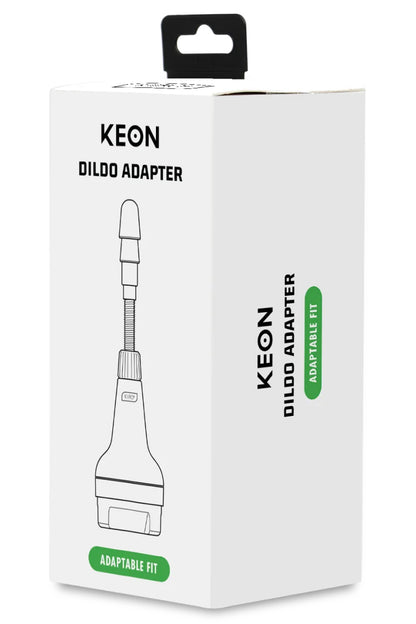 Adaptateur de gode Vacuum-lock pour masturbateur Keon Kiiroo