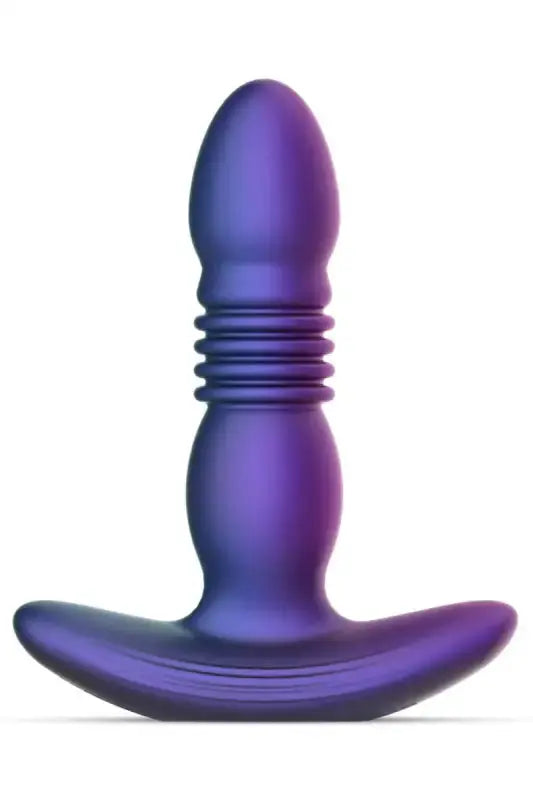 Stimulateur prostatique Plug anal va-et-vient Supernova de Hueman, parfait pour la stimulation de la prostate.