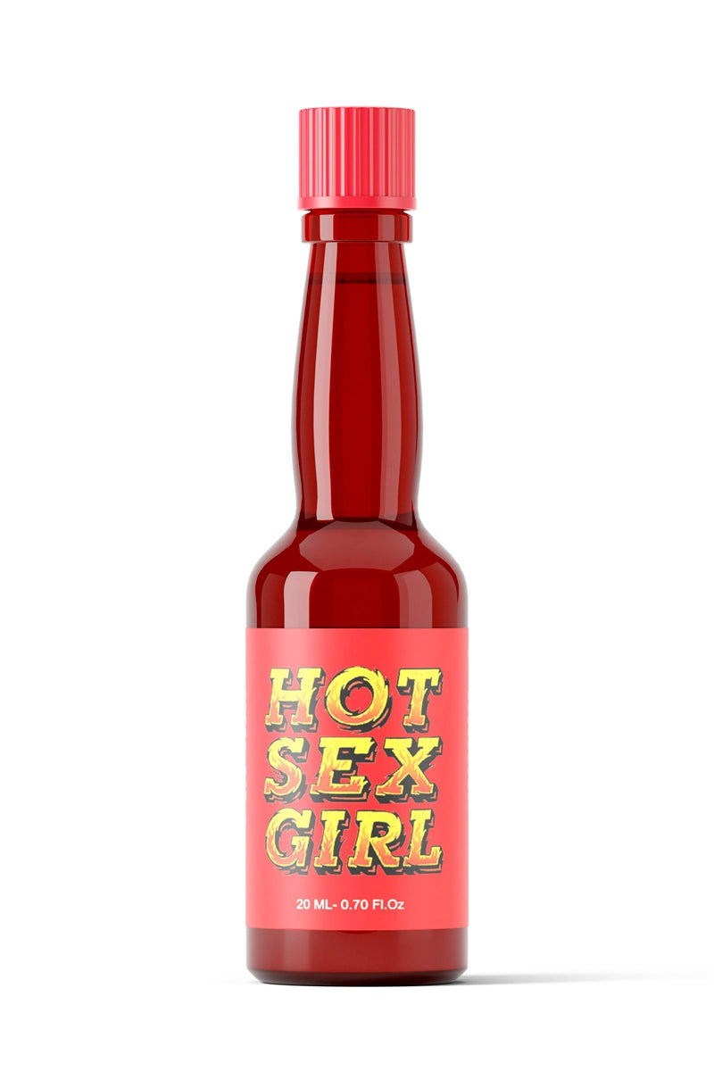 Aphrodisiaque liquide pour femme Hot Sex Girl 20 ml Ruf