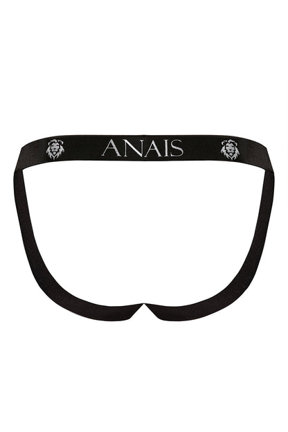 Jock strap homme imprimé bananes Banana noir Anaïs for Men