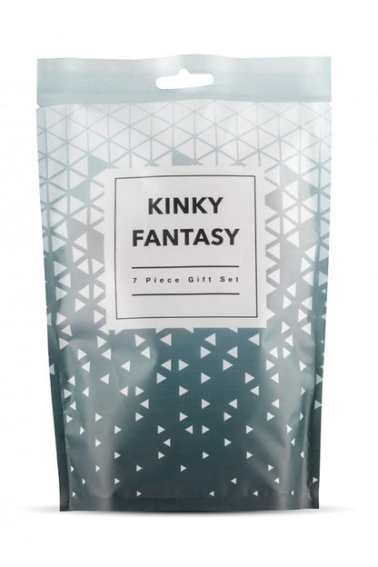 Coffret coquin BDSM débutant Kinky Fantasy Loveboxxx