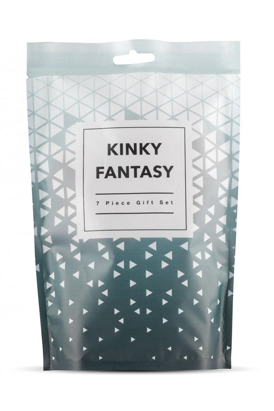 Coffret coquin BDSM débutant Kinky Fantasy Loveboxxx