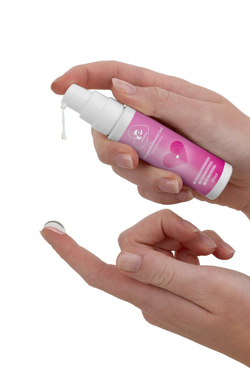 Gel stimulant clitoridien Orgasm Intense 30 ml EasyGlide