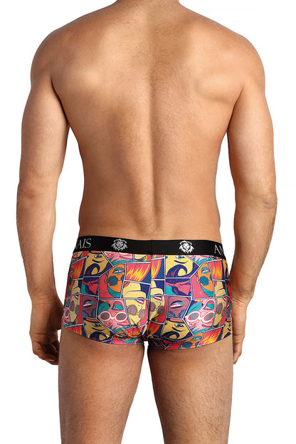 Boxer homme imprimé pop art Comics multicolore Anaïs for Men
