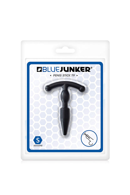Tige à urètre silicone 5 x 0,9 cm Blue Junker