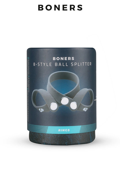 Séparateur de testicules réglable 8-Style Boners