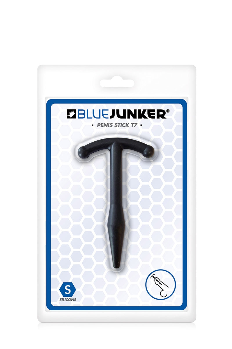 Tige à urètre silicone 5,9 x 0,8 cm Blue Junker