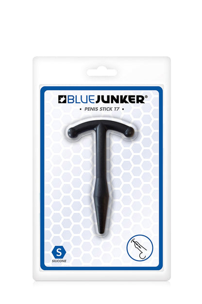 Tige à urètre silicone 5,9 x 0,8 cm Blue Junker