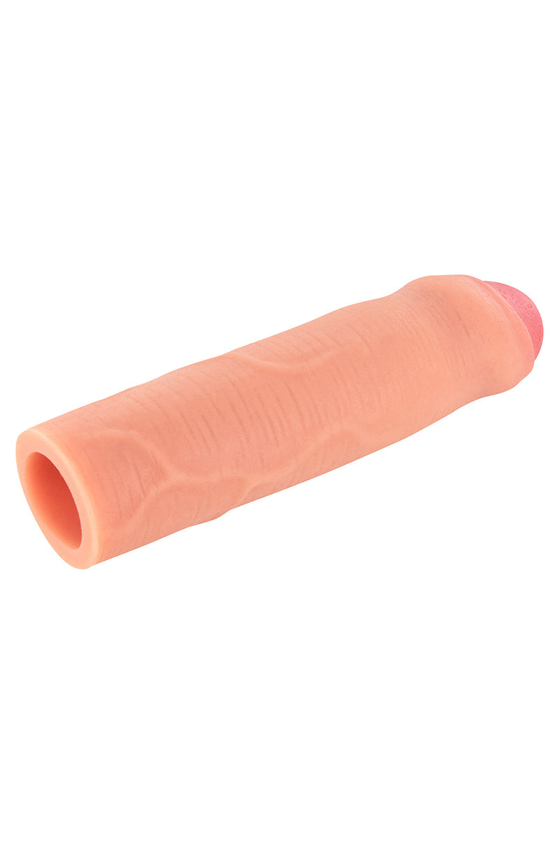 Gaine d’extension de pénis réaliste Biggy Real Body